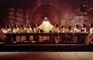 Martin Scorsese y Guillermo del Toro sobre ‘La historia más grande jamás contada’