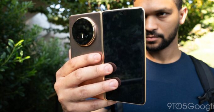 Todo el mundo quiere copiar el iPhone Fold; Honor trabajando en ‘wide fold’