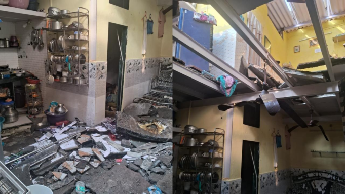 Mumbai: Una fuga de gas provoca una explosión en Malad Chawl; siete heridos