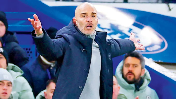 Enzo Maresca deja el cargo de entrenador del Chelsea después de 18 meses