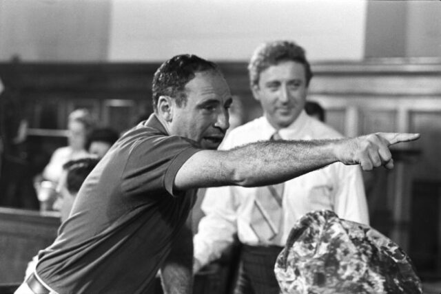 Mel-Brooks-directing-Gene-Wilder-in-Mel-Brooks-The-99-Year-Old-Man-HBO-documentary.jpg