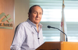 Conservadores de todo el país lloran a Michael Reagan