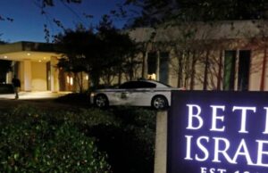 Incendiada la sinagoga más grande de Mississippi y arrestado un sospechoso