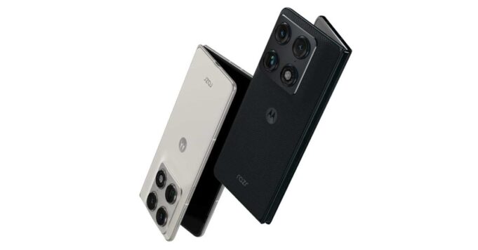 Motorola Razr Fold se filtra junto con una misteriosa cámara portátil