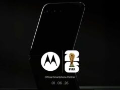 Motorola adelanta la edición especial de Razr para la Copa del Mundo 2026