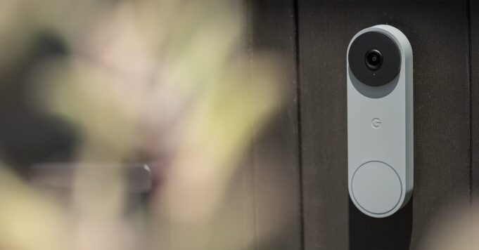 Nest Doorbell de 3.ª generación, monitor Samsung Odyssey G7 y más