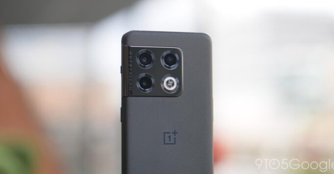 OnePlus 10 Pro recibe una actualización sorpresa de Android 16
