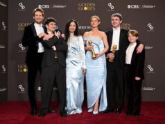 ‘Hamnet’ fue la mayor ganadora del fin de semana de los Globos de Oro 2026
