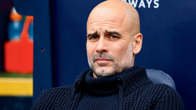 Pep Guardiola: “Estamos mejorando y todavía podemos alcanzar al Arsenal”