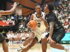 Con la alineación recuperada al máximo, CSU Rams busca volver a la senda ganadora