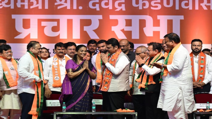 En un revés para Shiv Sena (UBT), el ex alcalde de Mumbai, Shubha Raul, se une al BJP