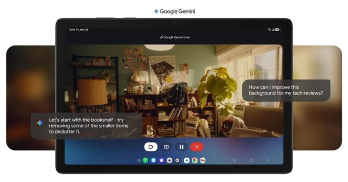 Google Fi comienza a vender su primera tableta 5G