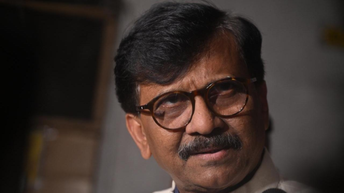 De centro cultural, Thane se ha convertido en centro de narcóticos, alega Sanjay Raut