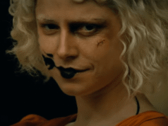 Llega la saga del monstruo punk de Maggie Gyllenhaal