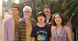 Zoey Deutch en el teaser de ‘Gail Daughtry y el Celebrity Sex Pass’