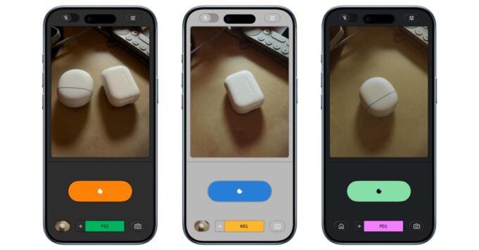 Se lanza la cámara Snapseed de Google para iPhone: controles profesionales, retro