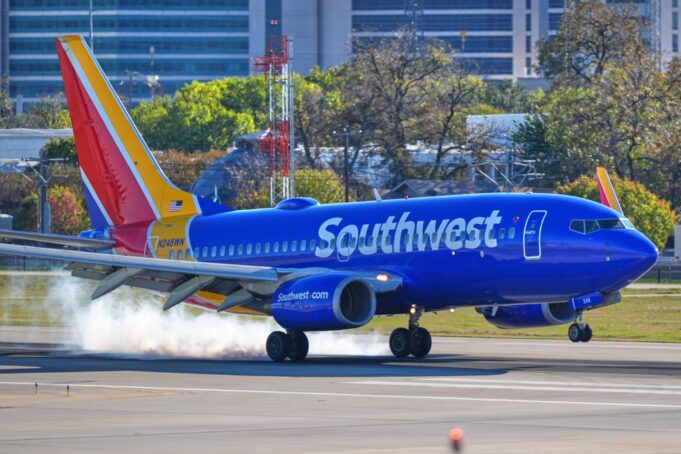Southwest introduce asientos asignados. Lo que los viajeros pueden esperar