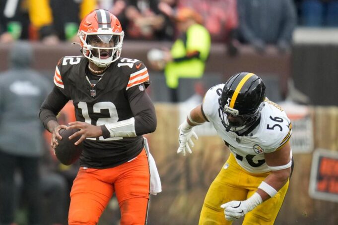 Shedeur Sanders de los Browns estará en la plantilla de la AFC para los juegos de Pro Bowl