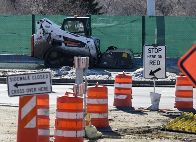 Arvada cancela proyecto de paso subterráneo del ferrocarril de la Avenida 72, citando costos