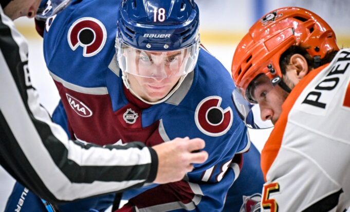 Avalanche reflexiona sobre el aniversario del traspaso de Mikko Rantanen