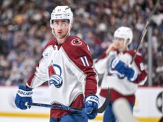 El centro de Avalanche, Brock Nelson, nombrado para el equipo olímpico de EE. UU.