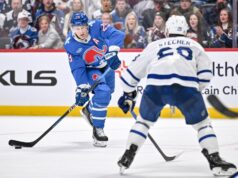 La racha de 17 victorias consecutivas en casa de Avalanche termina en una derrota en tiempo extra ante Toronto