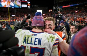 ¿Qué sigue para los Broncos después de la lesión de tobillo de Bo Nix que puso fin a su temporada?