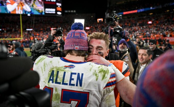 ¿Qué sigue para los Broncos después de la lesión de tobillo de Bo Nix que puso fin a su temporada?