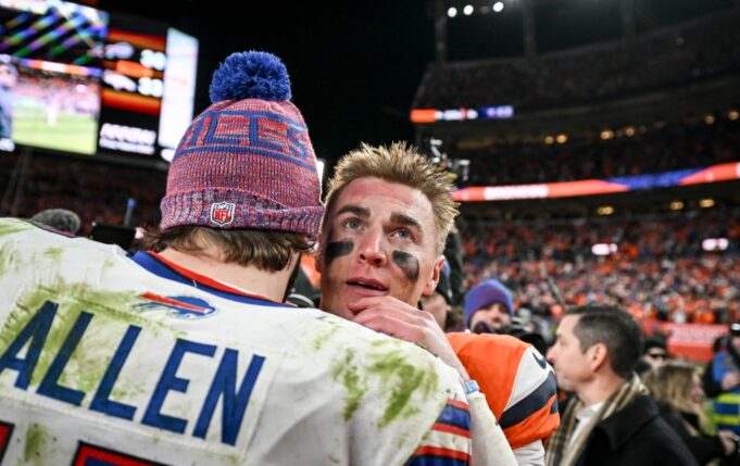 ¿Cómo pueden responder los Broncos de Sean Payton contra los Patriots después de perder a Bo Nix por una fractura de tobillo? | Podcast