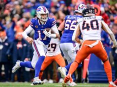 ¿Cómo manejará Vance Joseph, los LB de los Broncos, Josh Allen, los Bills?