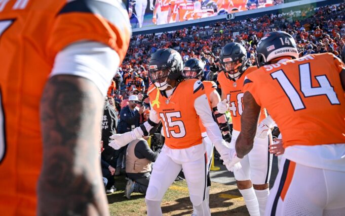 El intento de los Denver Broncos de sorprender a los Patriots requiere presionar a Drake Maye