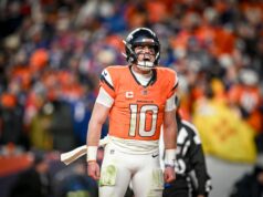 El mariscal de campo de los Broncos, Bo Nix, probablemente se someterá a una larga rehabilitación después de una cirugía de tobillo
