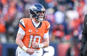 Los Denver Broncos superan a los Buffalo Bills 33-30 en la Ronda Divisional de la AFC