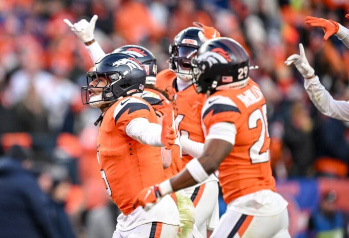 Resultados Broncos vs. Patriots, actualizaciones y momentos destacados del Campeonato de la AFC
