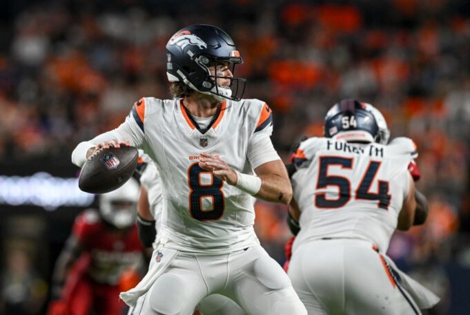 Los Broncos se enfrentarán a los New England Patriots en el campeonato de la AFC del domingo