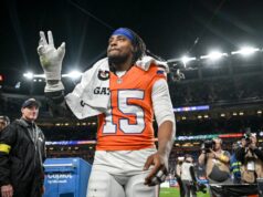 El OLB de los Broncos, Nik Bonitto, se somete a una cirugía de limpieza en la muñeca, dicen las fuentes