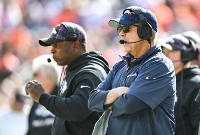 Sean Payton dice que Vance Joseph de los Broncos “tendrá éxito” como HC