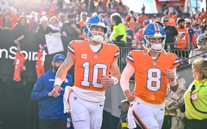 Actualizaciones de Broncos vs. Bills y aspectos destacados del juego divisional de la AFC
