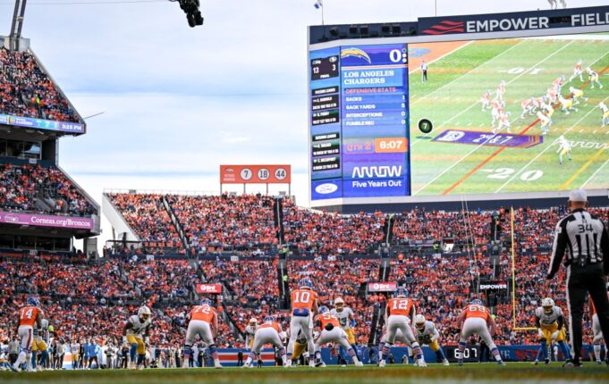 Ver la lista completa de oponentes de los Broncos en 2026