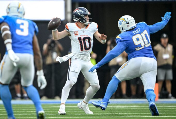El sembrado No. 1 en juego para Sean Payton