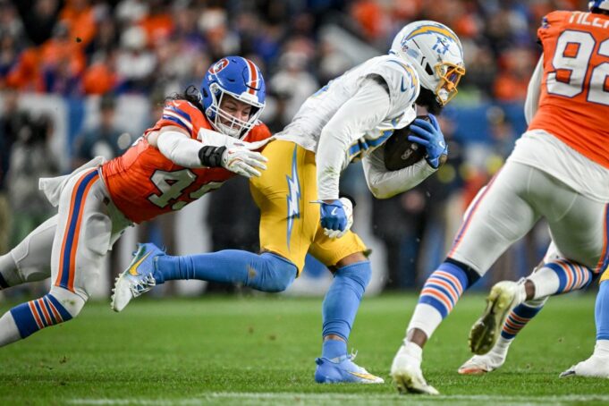 Si los Chargers vencen a los Patriots en los playoffs, tendrán otra oportunidad contra los Broncos
