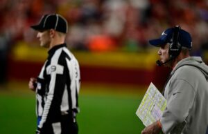 Sean Payton de los Broncos hace caso omiso de los Chargers sentando al QB Justin Herbert