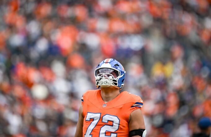 4 Broncos nombrados All-Pros del primer equipo de Associated Press