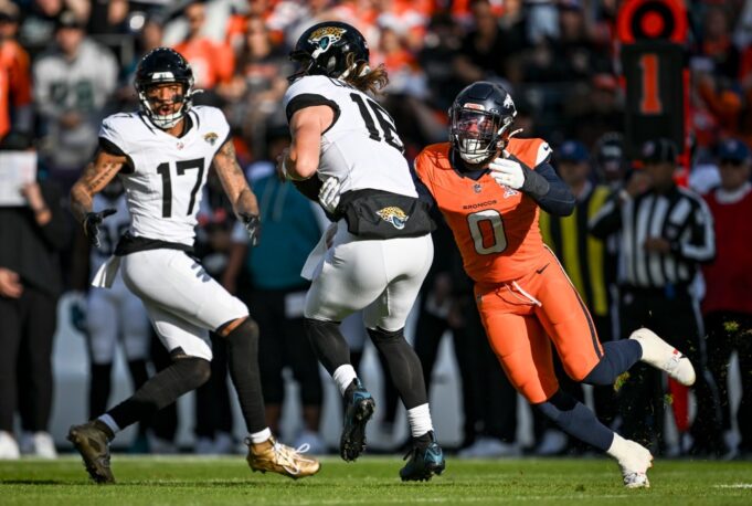 Jonathon Cooper de los Broncos espera ‘explotar’ el enfrentamiento entre Will Campbell y los Patriots