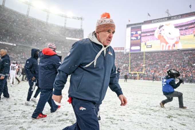 Sean Payton de los Broncos se culpa a quien corresponde: a sí mismo