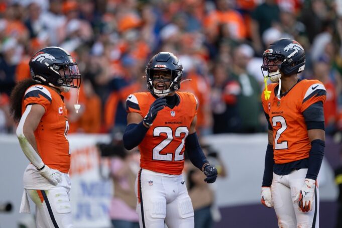 Sean Payton de los Broncos no espera que Brandon Jones regrese a los playoffs