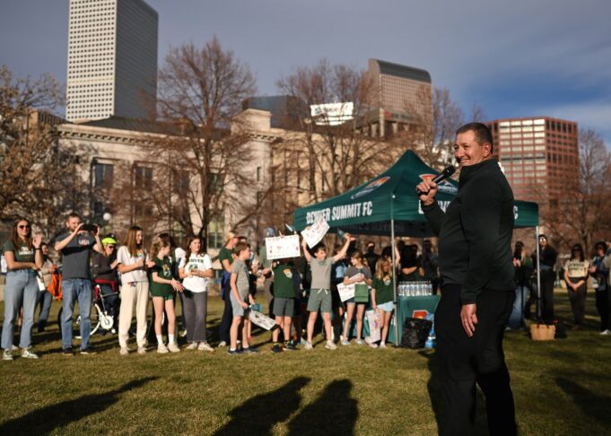 Se publica el calendario de la NWSL 2026 del Denver Summit FC