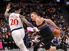 Nikola Jokic de los Nuggets hace que nos preocupemos nuevamente por la carrera por el MVP de la NBA. Pero ni siquiera Shedeur Sanders puede hacernos ver el NFL Pro Bowl