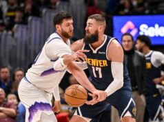 Jonas Valanciunas estará fuera 4 semanas en el último golpe por lesión a los Nuggets