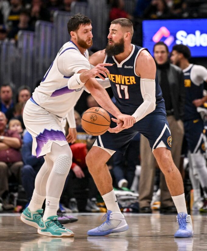 Jonas Valanciunas estará fuera 4 semanas en el último golpe por lesión a los Nuggets